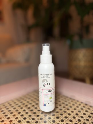 Eau de Rose Bio - 100ml